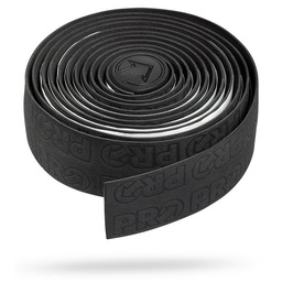 [PRTA0057-16835] Ruban de Cintre PRO Noir Silicone logo Pro