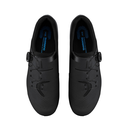 Chaussures route SHIMANO RC300  Large Noir -1