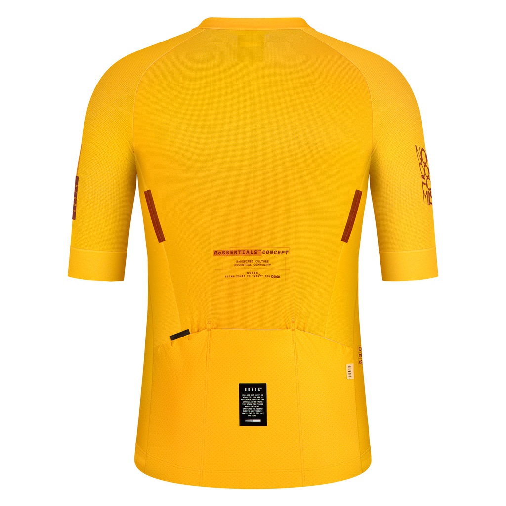 Maillot GOBIK Manches Courtes CX Pro 2.0 Unisex SPECTRA-1
