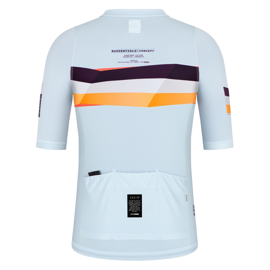 Maillot GOBIK Manches Courtes STARK SALWATER-1