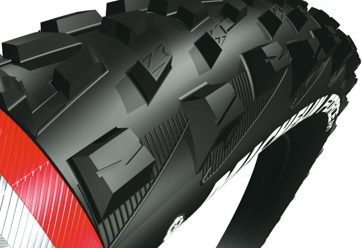 Pneu Michelin WILD AM Performance Line Tubeless 27.5x2.80-1