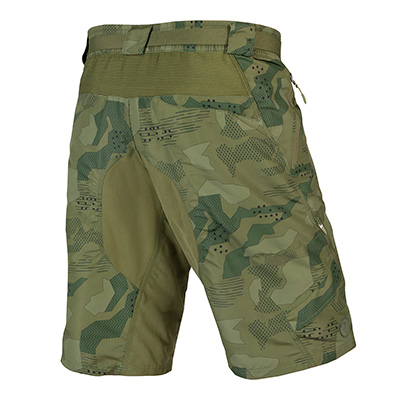 Short ENDURA VTT Hummvee II Olive Camo