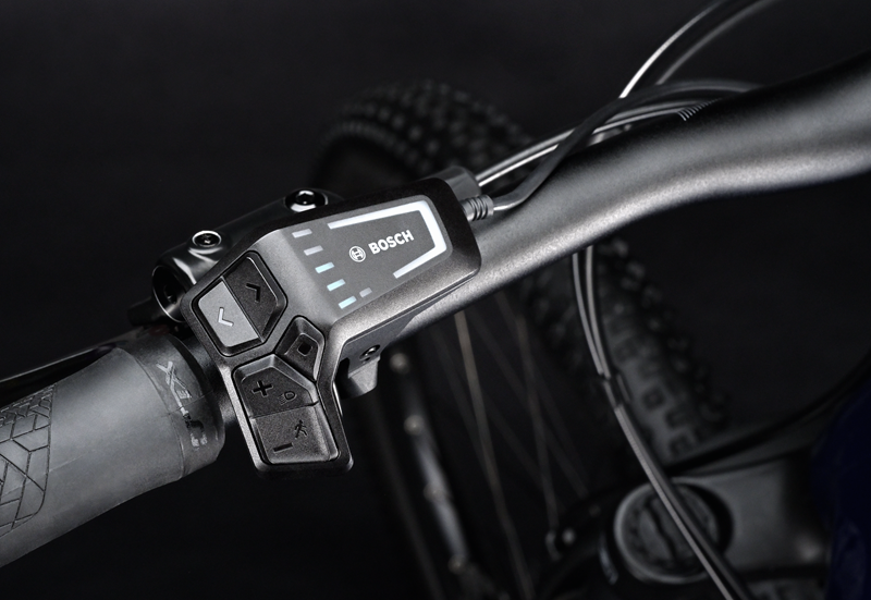 VTT HAIBIKE ALLTRACK 4 27.5" 500W Bleu