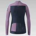 Maillot GOBIK Manches Longues HYDER BLEND Femme ORCHID