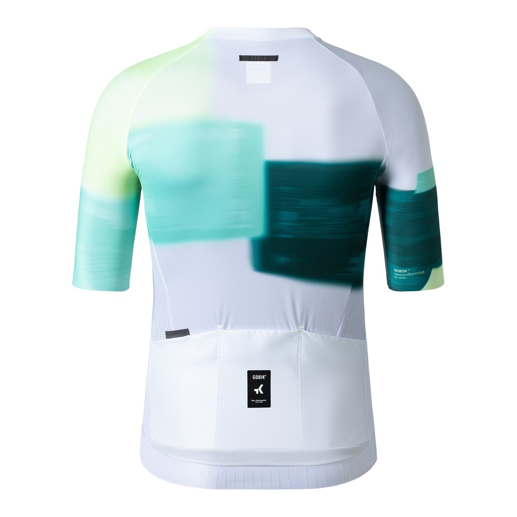Maillot GOBIK Manches Courtes CX Pro 3.0 Unisex YUCCA