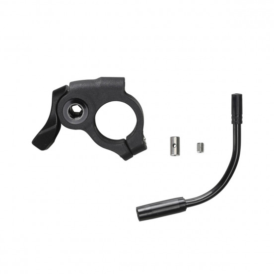 Tige de selle télescopique EXAFORM ø31.6 L:100mm