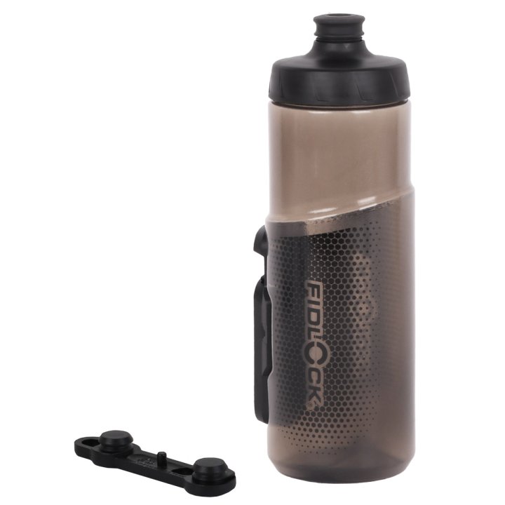 Bidon SKS TWIST avec support FIDLOCK Transparent 600 ml (E-BIKE)