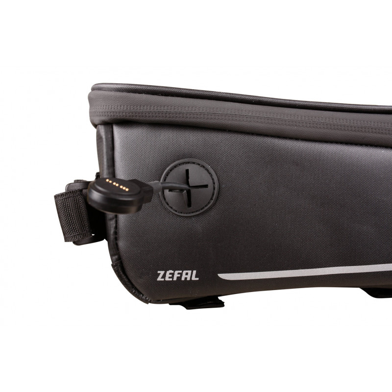 Sacoche de cadre ZEFAL CONSOLE PACK T3