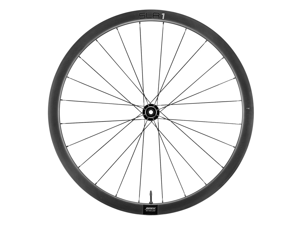 Roue Arrière GIANT SLR 1 Carbone Tubeless Disque 36mm