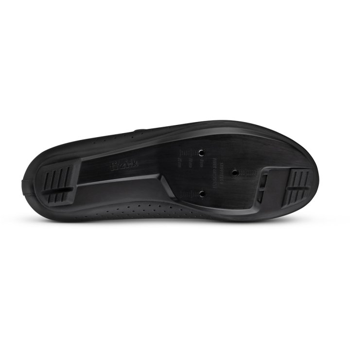 Chaussures route Fi'zi:k Vento Omna - Noire