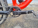 VTT Occasion BMC AGONIST TWO Rouge Tous Suspendu T:L