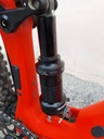 VTT Occasion BMC AGONIST TWO Rouge Tous Suspendu T:L