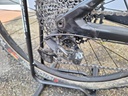 VTT Occasion BMC AGONIST TWO Rouge Tous Suspendu T:L