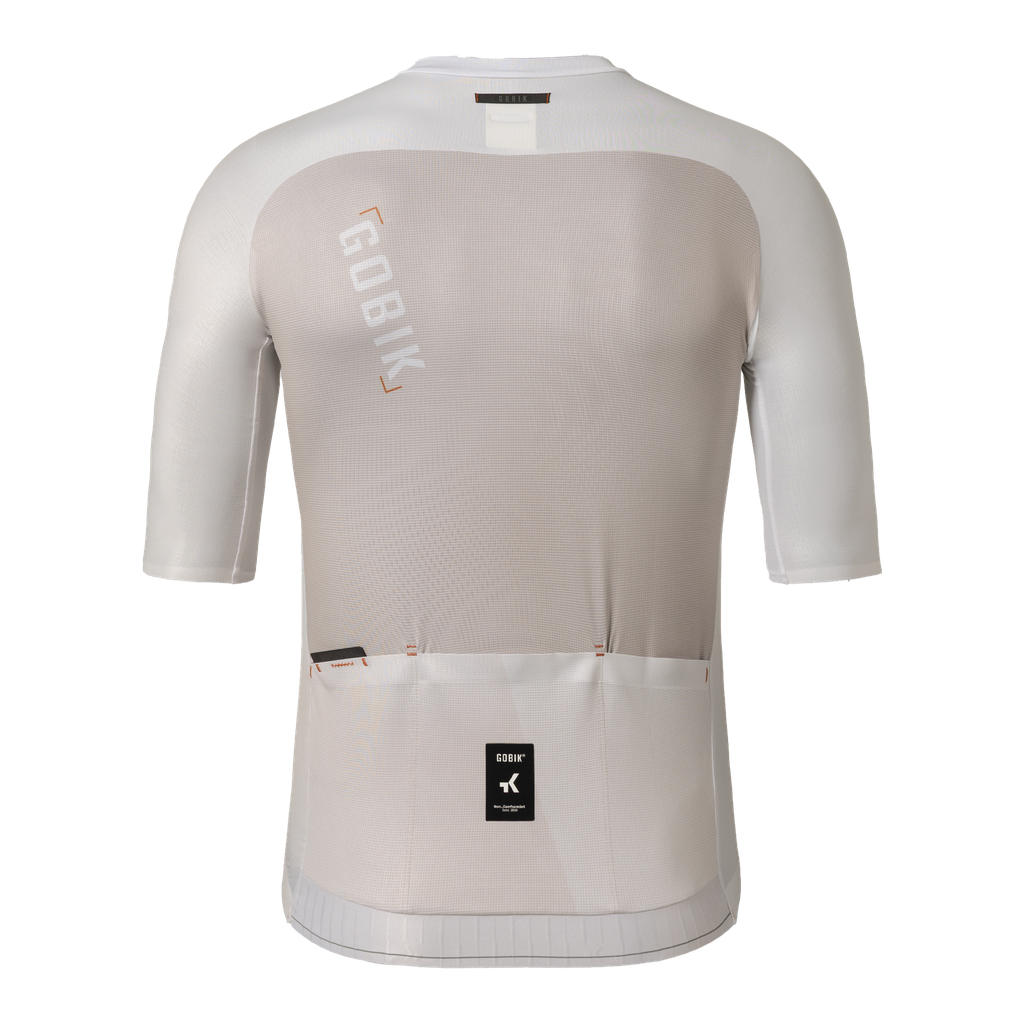 Maillot GOBIK Manches Courtes INFINITY Argonite Unisex