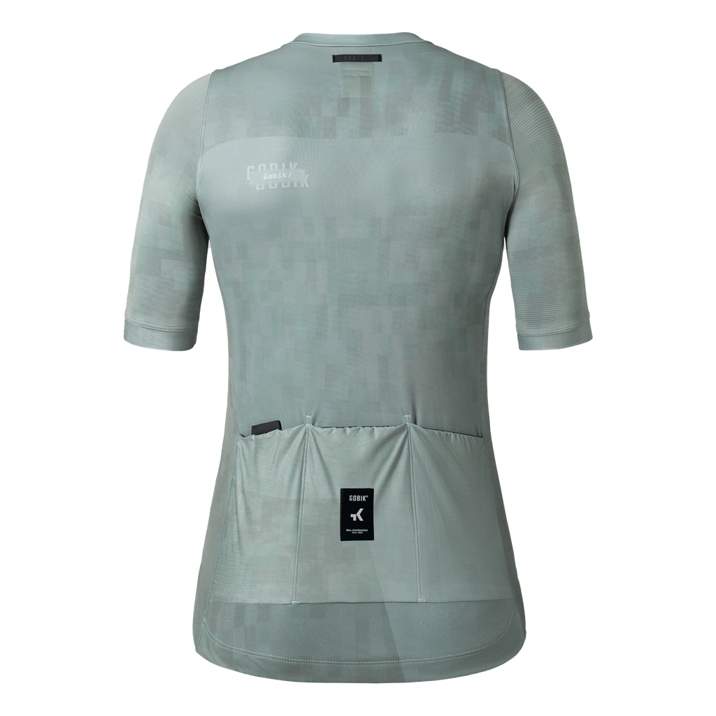 Maillot GOBIK Manches Courtes CX Cedar Unisex