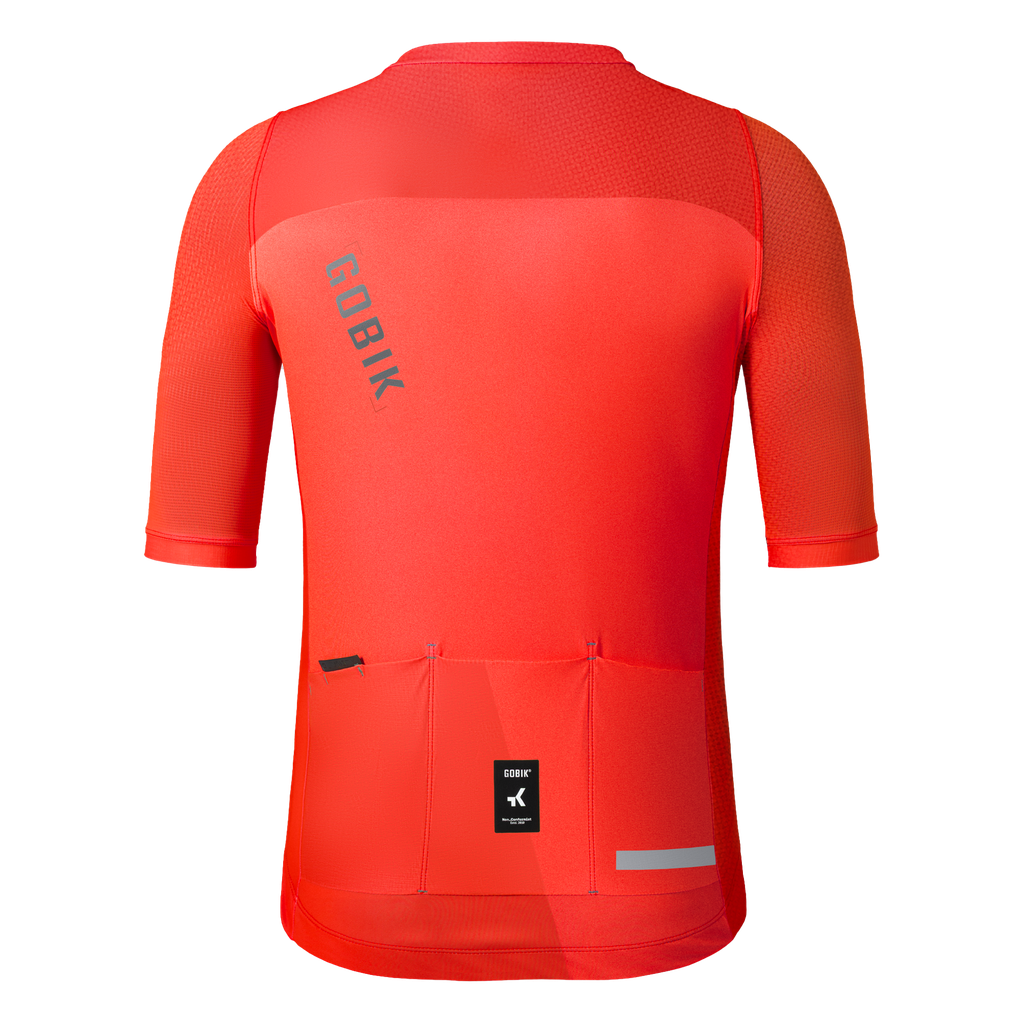 Maillot GOBIK Manches Courtes CX Cedar Unisex