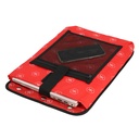 Sacoche KHEAX IZOARD porte bagage Kaki étanche 60X30X17cm - 31 litres