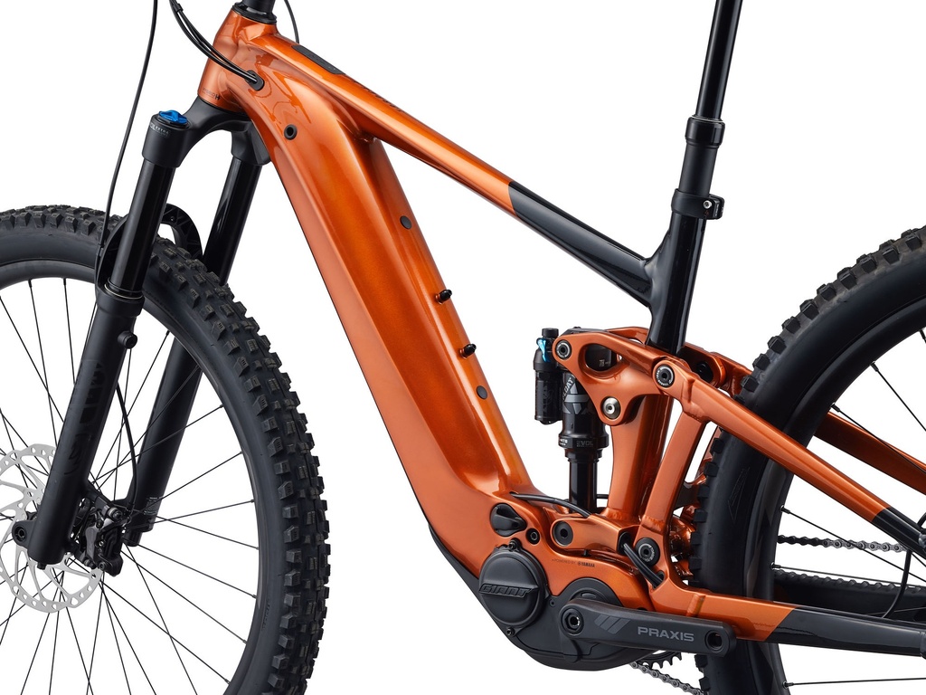 VTT GIANT TRANCE X E+1 Pro 29" Amber Glow