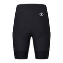 Cuissard ENDURA LOOP WAIST sans bretelles Noir