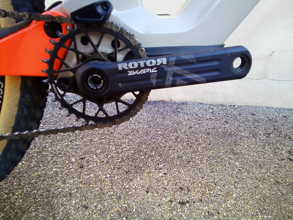 VTT Electrique Occasion HAIBIKE LYKE 10 BRONZE/ORANGE T.M 2023