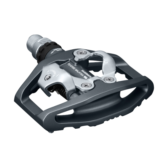 Pédales SHIMANO (SPD) PD-EH500 Une seule face