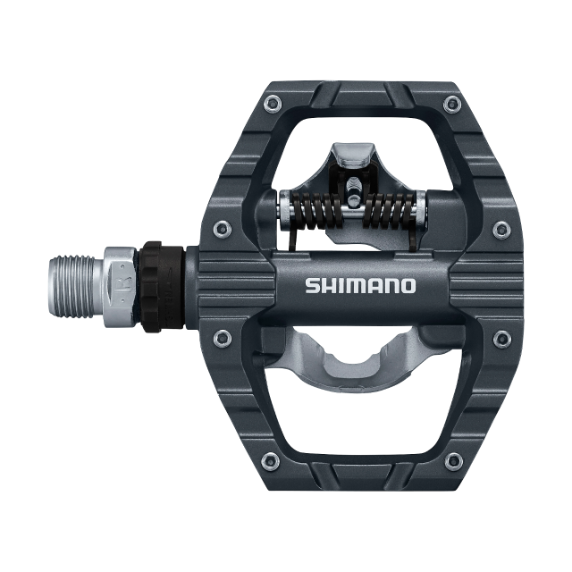 Pédales SHIMANO (SPD) PD-EH500 Une seule face