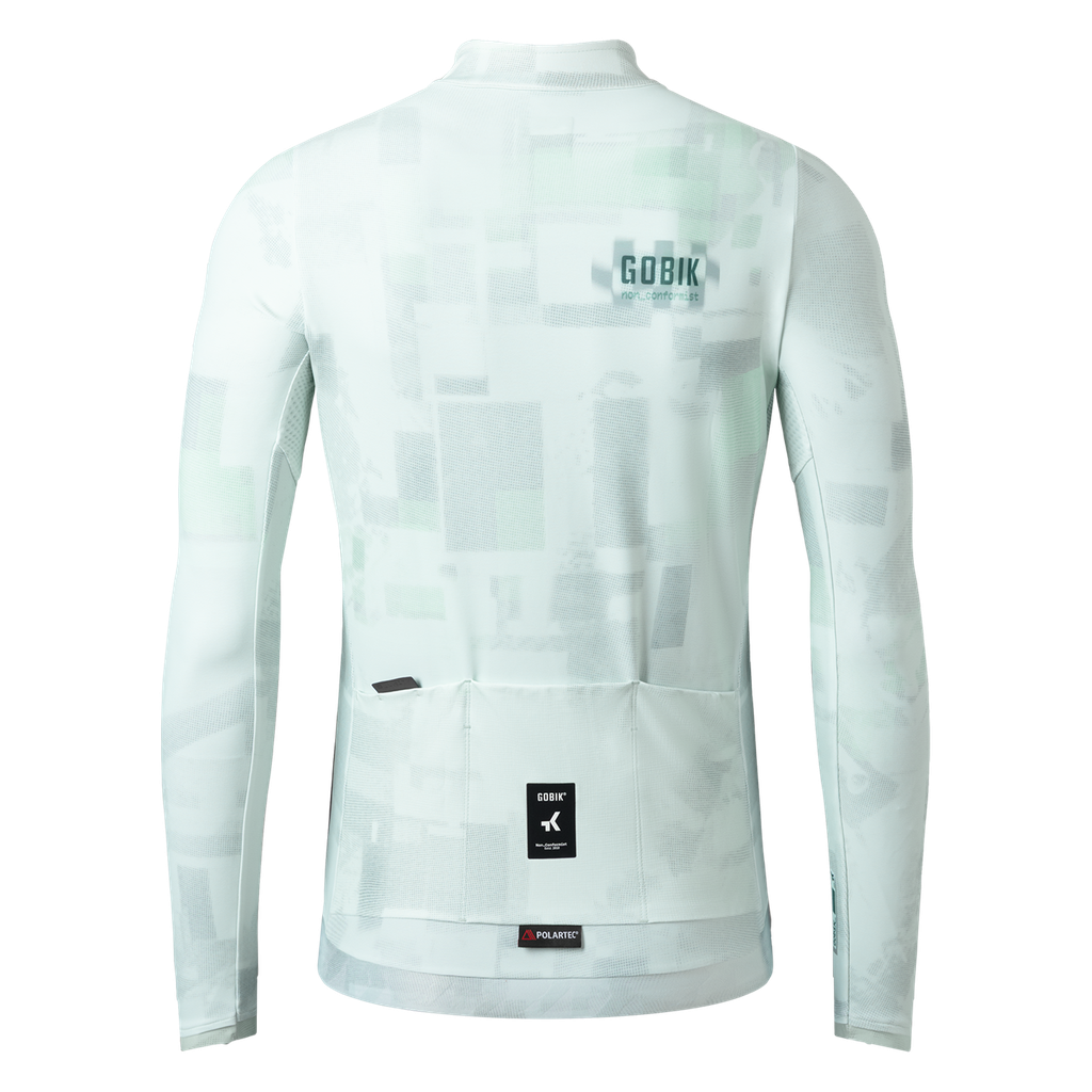 Maillot Manches Longues GOBIK SUPERHYDER 2.0 HALCYON