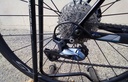 Vélo Route Electrique Occasion LOOK Carbone E765 Taille S noir/bleu