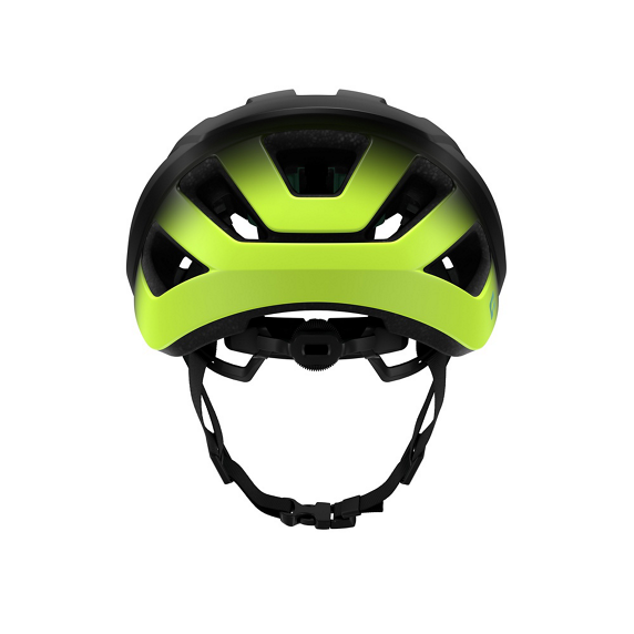 Casque LAZER Tonic KC Jaune Fluo-Noir Mat