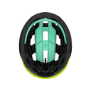 Casque LAZER Tonic KC Jaune Fluo-Noir Mat