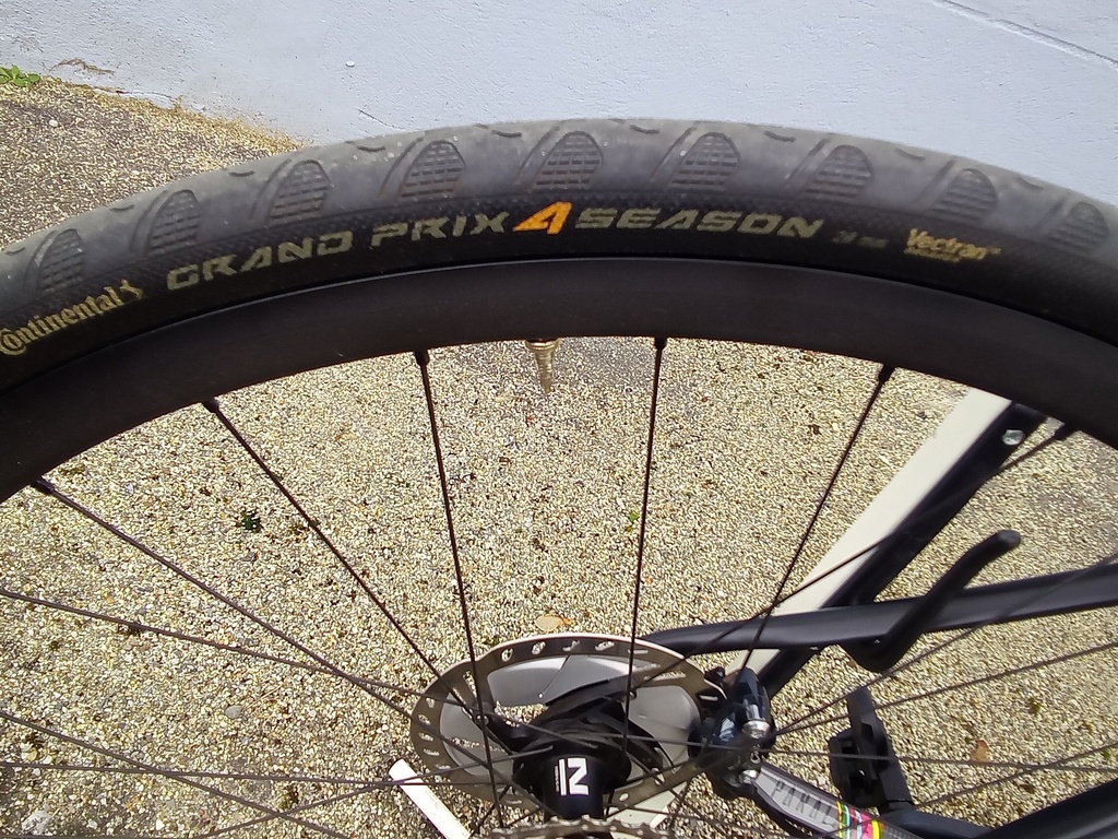 Vélo route Occasion FOCUS PARALANE Taille S Shimano Ultégra 11v