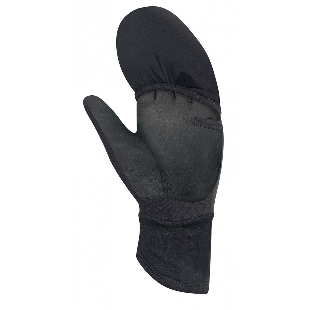 Gants CHIBA Polarfleece Titan Noir
