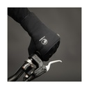 Gants CHIBA Polarfleece Titan Noir