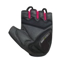 Gants CHIBA Bioxcell Lady Gel - Blanc/Rose