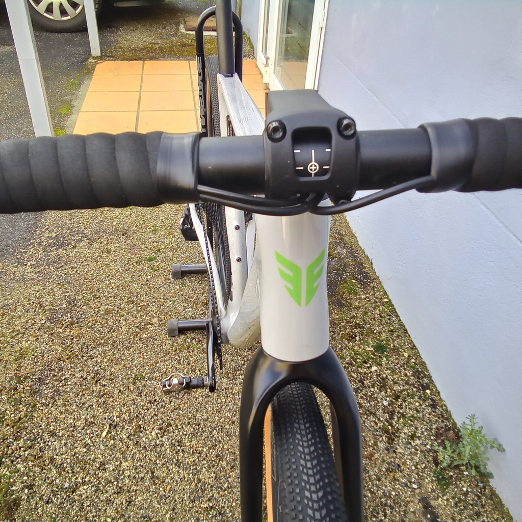 Vélo Gravel Occasion BERRIA ALLROAD Apex Taille M