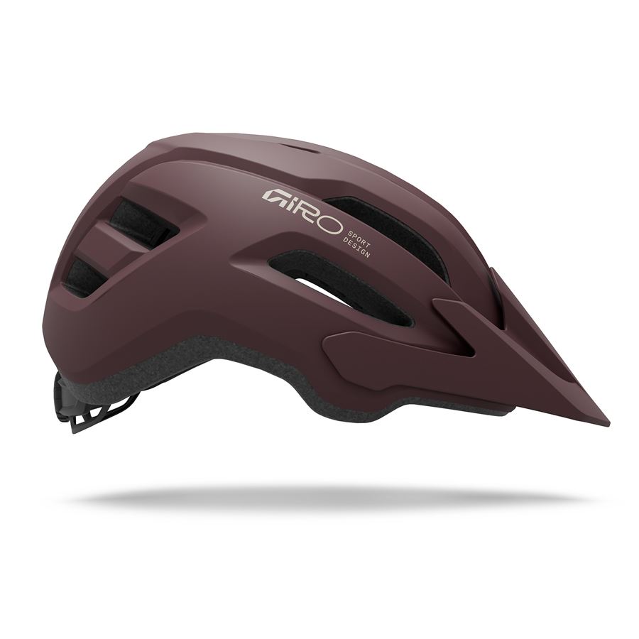 Casque GIRO Fixture II Women Marron Foncé T:Unique (copie)