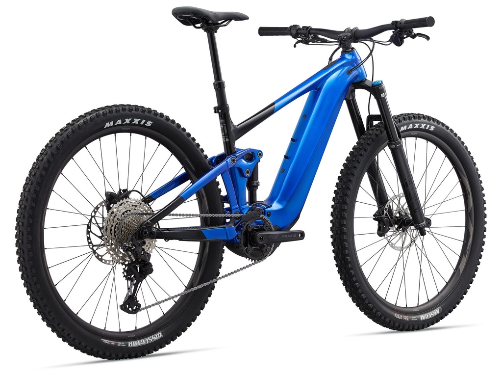 VTT GIANT TRANCE X E+2 Pro 29" Saphir
