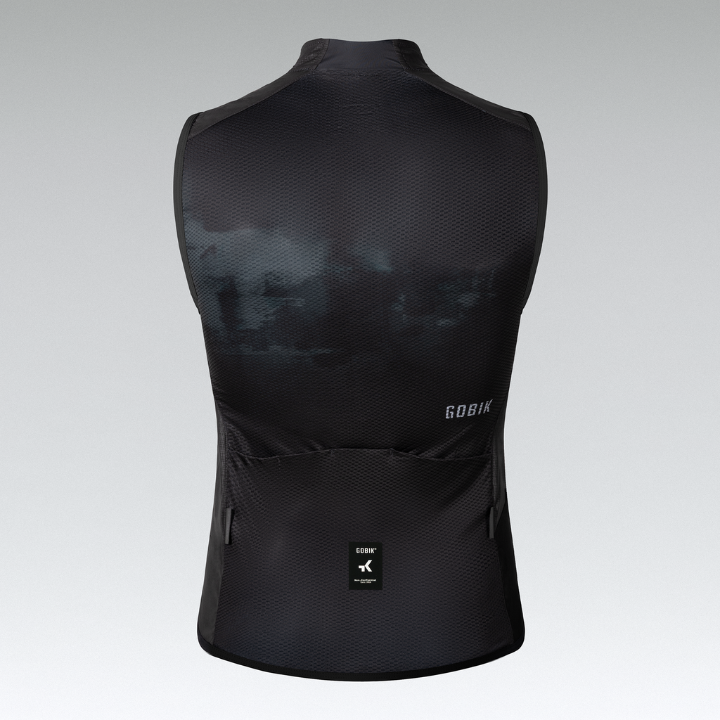 Gilet GOBIK PLUS 2.0 Blackcurrant