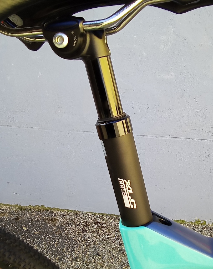 Vélo Gravel Occasion BIANCHI ARCADEX Carbone Taille XS