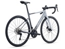 Vélo route GIANT Contend SL 0 Silver/Charcoal