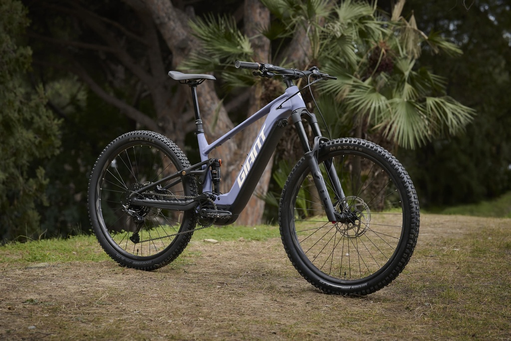 VTT GIANT STANCE E+2 BOX Indigo/Black
