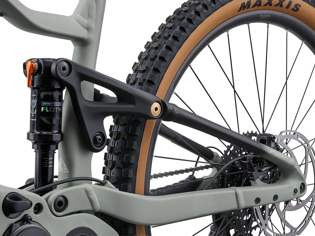 VTT LIV Embolden E+ 2 Gris ardoise/noir