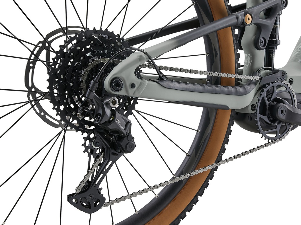 VTT LIV Embolden E+ 2 Gris ardoise/noir