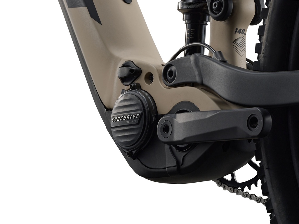 VTT GIANT STANCE E+1 BOX Amande/Noir