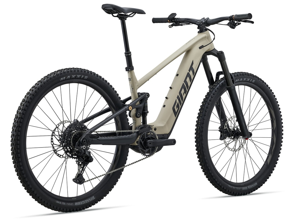 VTT GIANT STANCE E+1 BOX Amande/Noir
