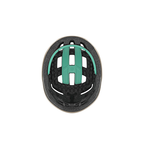 Casque LAZER Tempo KC  Crème Unique