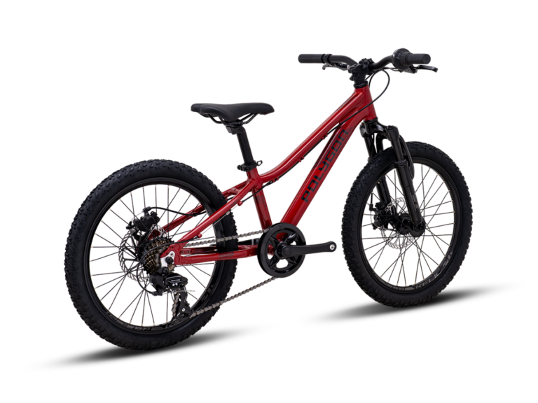 VTT POLYGON Relic 20" Aluminium Rouge