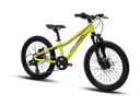 VTT POLYGON Relic 20" Aluminium Jaune