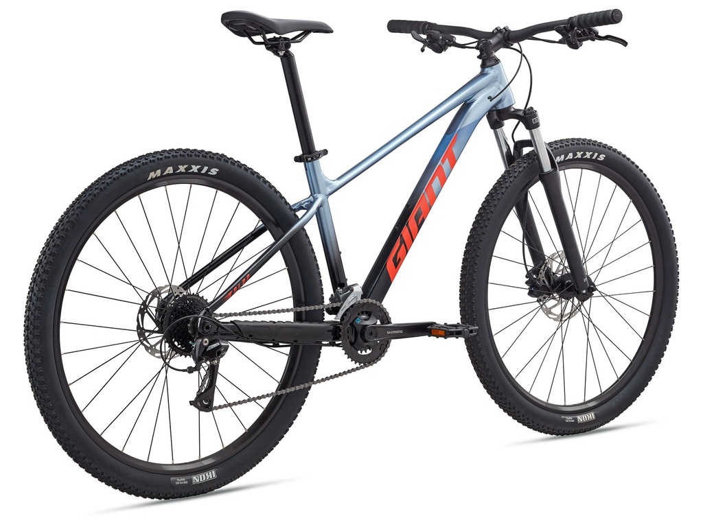 VTT GIANT TALON 3 27.5" Argent givré