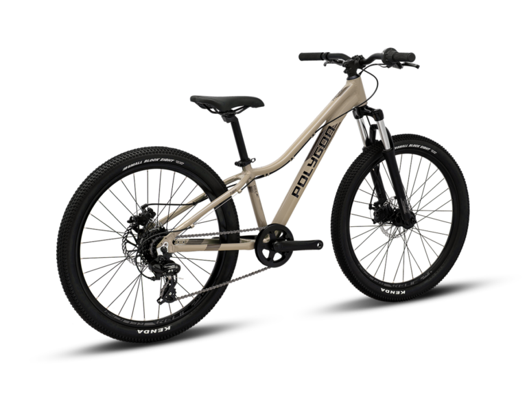 VTT POLYGON Relic 24" Aluminium Crème